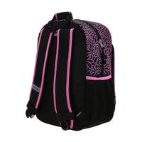 Mochila Grande Escolar Chenson Porta Tablet Happy Girl CHELY HG70939-3