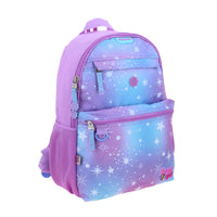 Set 3 en 1 Mochila Grande, Lonchera y Estuche Chenson Happpy Girl BIMA