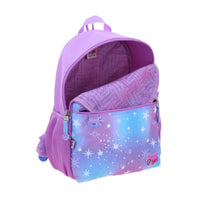 Set 3 en 1 Mochila Grande, Lonchera y Estuche Chenson Happpy Girl BIMA