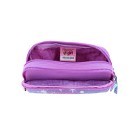 Set 3 en 1 Mochila Grande, Lonchera y Estuche Chenson Happpy Girl BIMA