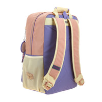 Mochila Grande Escolar Chenson Happy Girl Porta Tablet HG71065-O MAFE