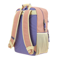 Mochila Grande Escolar Chenson Happy Girl Porta Tablet HG71065-O MAFE