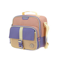 Lonchera Escolar Termica Chenson Happy Girl HG71066-O MAFE
