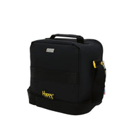 Kit Chenson Mochila Grande, Lonchera y Lapicera Escolar Happy Girl Porta Tablet HG71120-3 RITA