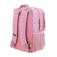 Mochila Grande Rosa Happy Girl JILLY