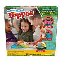 Hippos Glotones F8815