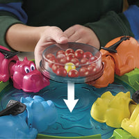 Hippos Glotones F8815