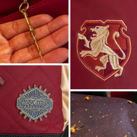 Mochila Grande Gryffindor Hogwarts Legacy HLG003-BP233A Harry Potter