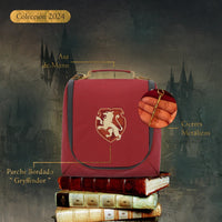 Lonchera Escolar Gryffindor Hogwarts Legacy HLG003-LB077A Harry Potter
