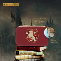 Lapicera Estuche Escolar Hogwarts Legacy HLG003-PC052A Harry Potter