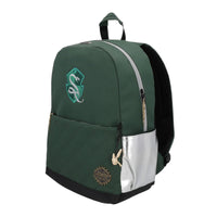 Mochila Grande Slytherin Hogwarts Legacy HLG004-BP233A Harry Potter