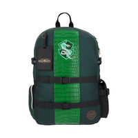 Mochila Grande Hogwarts Legacy Slytherin HLG008-BP335A Harry Potter