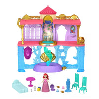 Disney Castillo Ariel Tierra Y Mar (hlw95)