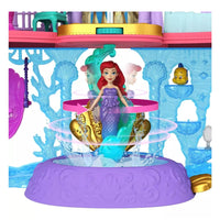 Disney Castillo Ariel Tierra Y Mar (hlw95)