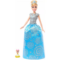 Muñeca Princesa Disney Muñeca De Cenicienta Mattel Orig