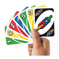 Uno Party, Juego De Cartas, Juego De Mesa Familiar, 7+ Años