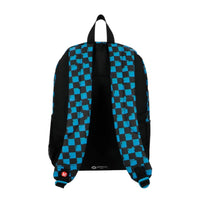 Mochila Azul Xtrem Hopper Ajedrez
