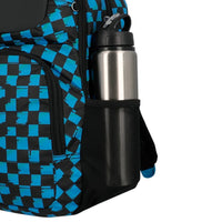 Mochila Azul Xtrem Hopper Ajedrez