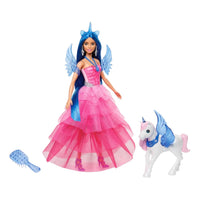 Barbie Fantasía Muñeca Edición Especial Zafiro HRR16