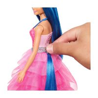 Barbie Fantasía Muñeca Edición Especial Zafiro HRR16