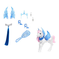 Barbie Fantasía Muñeca Edición Especial Zafiro HRR16