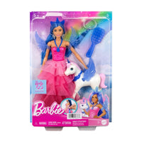 Barbie Fantasía Muñeca Edición Especial Zafiro HRR16