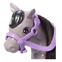 Barbie Set De Juego Chelsea Paseo En Pony Para Niñas De 3 Años