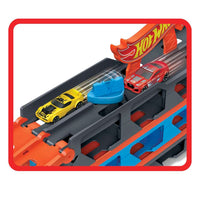 Vehículo De Juguete Hot Wheels Let's Race GVG37 Mattel