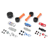 Hot Wheels Juego BUILD N SLAM HLX91 Mattel