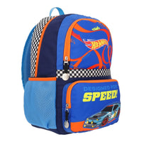 Mochila Grande Escolar Hot Wheels Speed