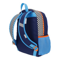 Mochila Grande Escolar Hot Wheels Speed