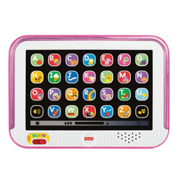 Tablet De Aprendizaje Para Bebe Fisher Price HXB81 Mattel