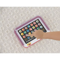 Tablet De Aprendizaje Para Bebe Fisher Price HXB81 Mattel