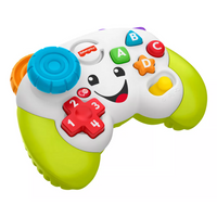 Control Juega Y Aprende Conmigo Fisher-price Mattel HXC28