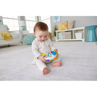 Control Juega Y Aprende Conmigo Fisher-price Mattel HXC28