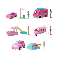 Barbie Mini BarbieLand Vehículo Para Muñecas HYF38