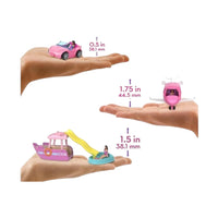 Barbie Mini BarbieLand Vehículo Para Muñecas HYF38