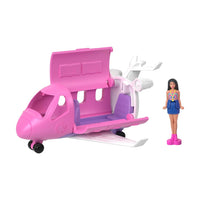 Barbie Mini BarbieLand Vehículo Para Muñecas HYF38