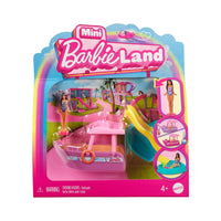 Barbie Mini BarbieLand Vehículo Para Muñecas HYF38