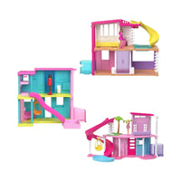 Barbie Mini BarbieLand Casa De Muñecas Sorpresa HYF44