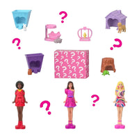 Barbie Mini BarbieLand Casa De Muñecas Sorpresa HYF44