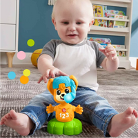 Fisher-price Juguete Escuadrón Musical Zorro Musical HYL39 Mattel