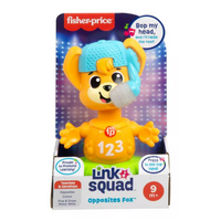 Fisher-price Juguete Escuadrón Musical Zorro Musical HYL39 Mattel