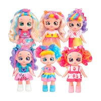 CYC Muñeca Sparkle Con Sonido Juguete de Importacion SH282447