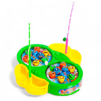 CYC Juego De Pesca Con Iman Juguete de Importación sh19058232