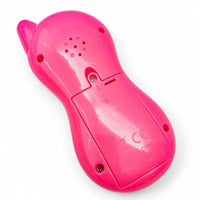 CYC Telefono Para Bebe con Sonidos Juguete de Importación SH1245765