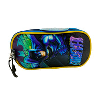 FM Lapicera Estuche Escolar Batman DC BT407A04PB