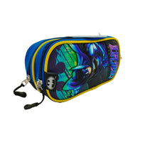 FM Lapicera Estuche Escolar Batman DC BT407A04PB