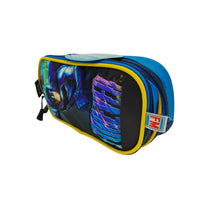 FM Lapicera Estuche Escolar Batman DC BT407A04PB