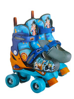 CYC Patines Dragon Ball En 4 Ruedas 22-24 Niños Juguete De Importacion T378946